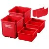 MILWAUKEE PACKOUT™ Bin Set - 2 Piece 48228062 2 MILWAUKEE PACKOUT™ Bin Set - 2 Piece 48228062 -1-11 shop unnamed file 1114
