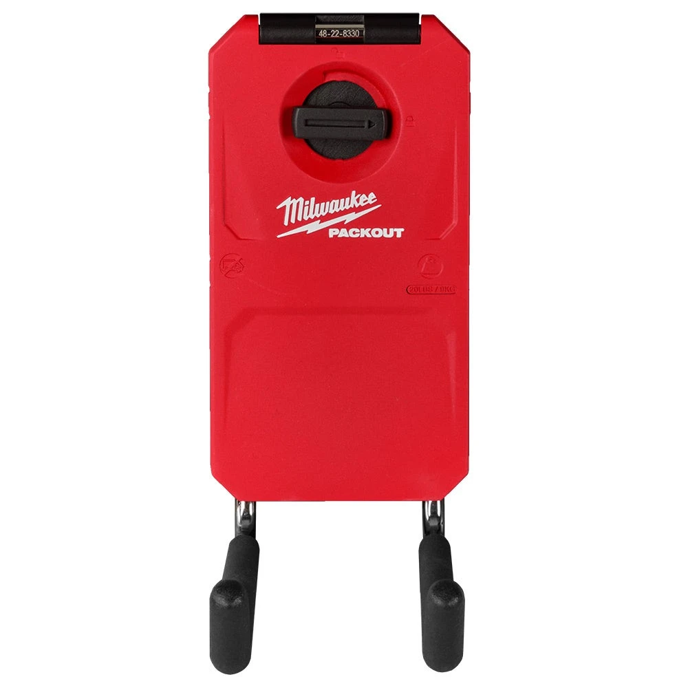 MILWAUKEE PACKOUT™ 9" Straight Hook 48228330 3 MILWAUKEE PACKOUT™ 9" Straight Hook 48228330