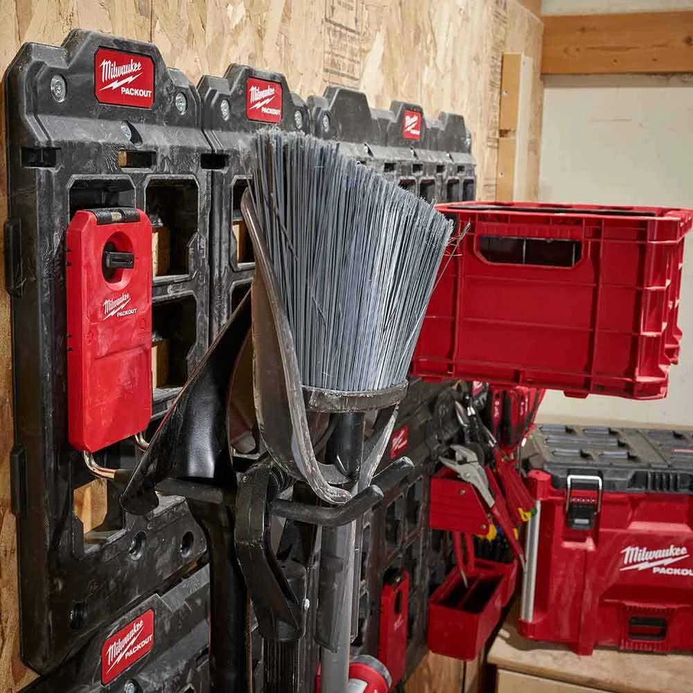 MILWAUKEE PACKOUT™ 9" Straight Hook 48228330 10 MILWAUKEE PACKOUT™ 9" Straight Hook 48228330 - Image 8