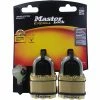 MASTER LOCK 50mm Excell Laminated Padlock - 2 Pack M5BTAU -1-11 shop unnamed file 1194