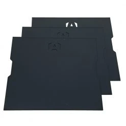 ARMORGARD 435x3x400mm Vehicle Drawer Divider TKD3D