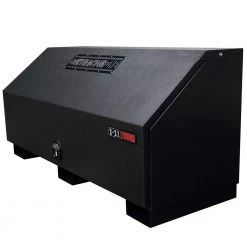 1-11TOUGH 1770x680x840mm Charcoal Full-D 4Drw Steel Truck Tool Box BKAT17FDWTCH