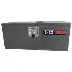 1-11TOUGH 765mm Steel W/ Tray Truck Box SB765CH
