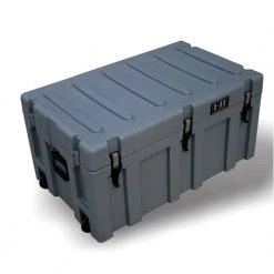 One Eleven 1-11 890mm Plastic Case HD With X2 Wheels HDCASE900