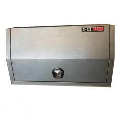 1-11TOUGH 1210mm Full Door W/ Whale Tail Lock Steel Truck Box DSB1210WTCH