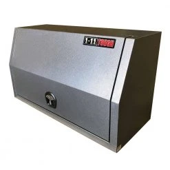 1-11TOUGH 1210mm Full Door W/ Whale Tail Lock Steel Truck Box DSB1210WTCH -1-11 shop unnamed file 216