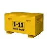 One Eleven 1-11 Fully Welded Steel Site Box SITEBG