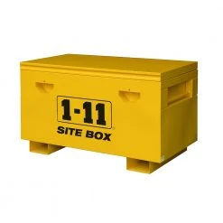 One Eleven 1-11 Fully Welded Steel Site Box SITEBG