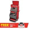 TTI 340 Piece 26" 8 Drawer Tool Kit W/ 7 Drawer Trolley TTK26152 -1-11 shop unnamed file 278