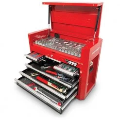 TTI 178 Piece 26" 8 Drawer Tool Chest Kit TTK26081
