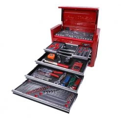 TTI 178 Piece 26" 8 Drawer Tool Chest Kit TTK26081 -1-11 shop unnamed file 305