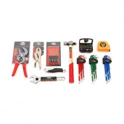 TTI 178 Piece 26" 8 Drawer Tool Chest Kit TTK26081 -1-11 shop unnamed file 307