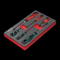 TTI 178 Piece 26" 8 Drawer Tool Chest Kit TTK26081 -1-11 shop unnamed file 312