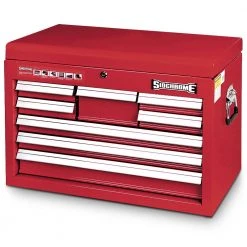 SIDCHROME 8 Drawer Tool Chest SCMT50208