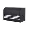 HRD 36" 4 Drawer Clam Style Tool Chest - Black HCH3604 -1-11 shop unnamed file 341
