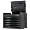 KINCROME 6-Drawer CONTOUR Tool Chest Black Series K7526