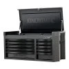 KINCROME 10-Drawer CONTOUR Wide Tool Chest Black Series K7540 -1-11 shop unnamed file 345
