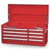 SIDCHROME 8 Drawer X-Wide Tool Chest SCMT50218