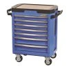 KINCROME 7-Drawer CONTOUR Tool Trolley Electric Blue K7747 -1-11 shop unnamed file 392