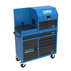 CIGWELD Arc Locker Heavy Duty Tool Chest W4019000