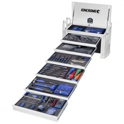 KINCROME 426 Piece 6 Drawer Off-Road Tool Kit White K1280W