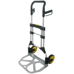 GUARDALL 250kg Aluminium Folding Hand Trolley TROLLEYF250