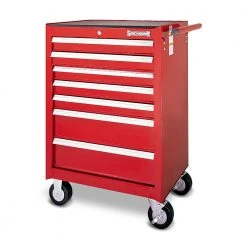 SIDCHROME 7 Drawer Tool Trolley SCMT50207