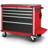 MILWAUKEE 40inch Mobile Work Bench Steel Top 48228538 -1-11 shop unnamed file 551