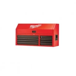 MILWAUKEE 46inch 8 Drawer Tool Chest & 8 Drawer Trolley 48228500 -1-11 shop unnamed file 562