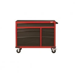 MILWAUKEE 46inch 8 Drawer Tool Chest & 8 Drawer Trolley 48228500 -1-11 shop unnamed file 566