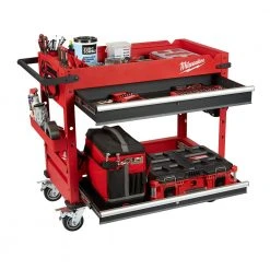 MILWAUKEE 40inch 2-Drawer Mobile Workstation 48228591 -1-11 shop unnamed file 588