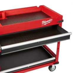 MILWAUKEE 40inch 2-Drawer Mobile Workstation 48228591 -1-11 shop unnamed file 595