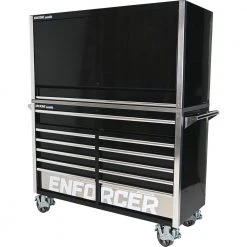 KINCROME Enforcer 1057 Piece 11 Drawer Trolley & Hutch Tool Kit P1790ENF -1-11 shop unnamed file 607