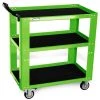 SP TOOLS 3 Shelf Professional Service Trolley - Green SP40019G -1-11 shop unnamed file 625