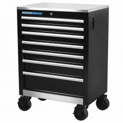 KINCROME 7 Drawer Trade Centre Tool Trolley K7367 -1-11 shop unnamed file 632
