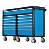 KINCROME 13 Drawer Extra Wide Evolution Tool Trolley K7963 -1-11 shop unnamed file 633