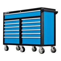 KINCROME 13 Drawer Extra Wide Evolution Tool Trolley K7963