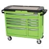 KINCROME Contour 42inch Tool Trolley 9 Drawer Electric Wide - Green K7759G -1-11 shop unnamed file 655