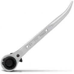 TTI Stubby Ratchet Wrench Podger Bar 21 X 24mm