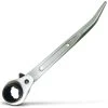 SIDCHROME Stubby Ratchet Podger Bar