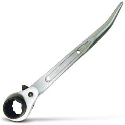 SIDCHROME Stubby Ratchet Podger Bar