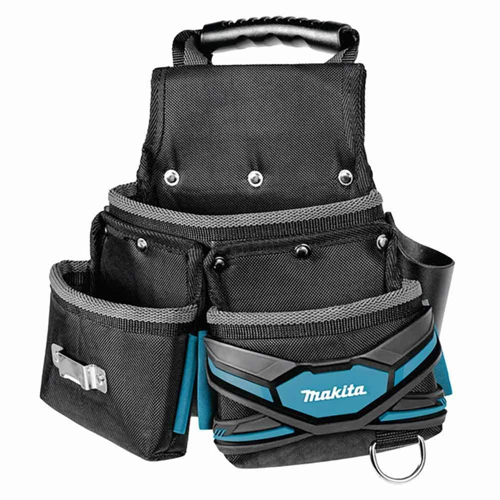 MAKITA Ultimate 3 Pocket Fixing Pouch E-05147 3 MAKITA Ultimate 3 Pocket Fixing Pouch E-05147