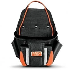 BAHCO POUCH TOOL FIXING TWO POCKET 47502PP1