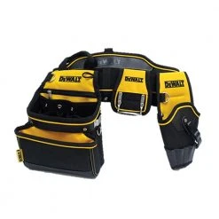 DEWALT Full Rig Tool Belt DWST1-75552 8 DEWALT Full Rig Tool Belt DWST1-75552 -1-11 shop unnamed file 908