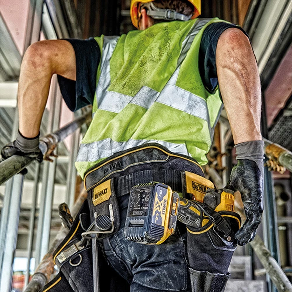 DEWALT Full Rig Tool Belt DWST1-75552 5 DEWALT Full Rig Tool Belt DWST1-75552 - Image 3