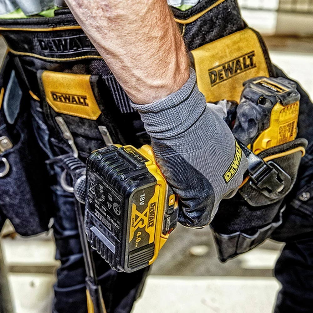 DEWALT Full Rig Tool Belt DWST1-75552 7 DEWALT Full Rig Tool Belt DWST1-75552 - Image 5